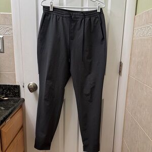 Express Men's Charcoal Joggers